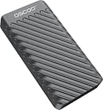 512GB External Hard Drive, Up to 2100MB/s, USB 3.2 Gen 2 Portable SSD, External Solid State Drive for Mac, Windows PC, Laptops, Gaming, iPhone — Ideal for File Backup, Content Creators & Videographers