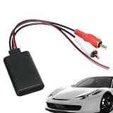 Car Wireless Module Adapter - Wireless Audio Cable Adapter | Music Radio Stereo Audio Cable, Aux Receiver Module, Music AUX