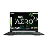 GIGABYTE AERO X16; Copilot+ PC; Copilot+ PC - 165Hz 2560x1600 WQXGA - NVIDIA® GeForce RTX™ 5070 V12G - AMD Ryzen 7 260-1TB SSD - 16GB DDR5 RAM - Windows 11 Home - Space Gray