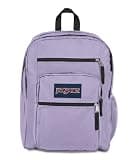 JanSport Laptop Backpack - Computer Bag with 2 Compartments, Ergonomic Shoulder Straps, 15” Laptop Sleeve, Haul Handle - Pastel Lilac