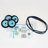 Dryer Repair Kit DC97KIT4, Includes Belt, Rollers and Idler Pulley