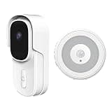 ONMYJFD Smart Home Video Doorbell Camera 1080P Outdoor with Battery Waterproof Cameras