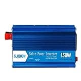 150W Pure sine Wave Inverter 12V 24V to 110V 220V car Laptop Charger Camping