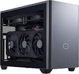 Cooler Master NR2 Pro Gaming PC – AMD RYZEN 7 7800X3D, NVIDIA GeForce RTX 5070 12GB, 32GB DDR5 6000MHz, 2TB Gen4 M.2, Windows 11, V850 SFX Gold PSU, Compact Mini ITX Desktop PC (2026)