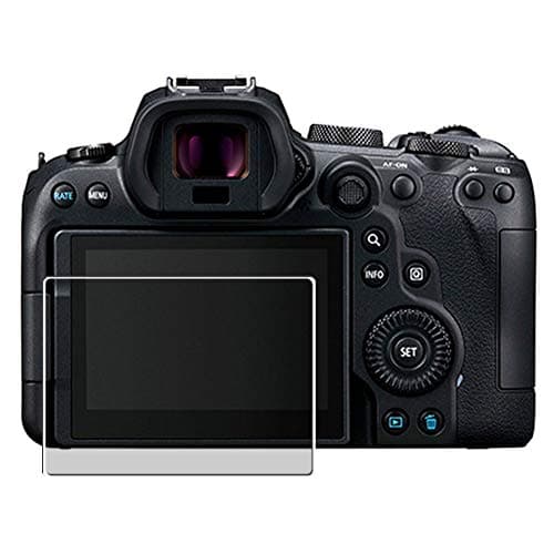 Puccy Privacy Screen Protector Film, compatible with CANON EOS R6 Anti Spy TPU Guard ( Not Tempered Glass Protectors ) New