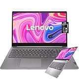 SALMKRIL Customized Laptop, Created Using IdeaPad 3i Chromebook, 15.6" FHD Display, Celeron N4500, 4GB RAM, 64/128/192/320GB Storage, Home & Student Laptop, Privacy Camera, Chrome OS