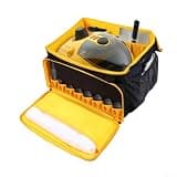 Carrying Bag for Wagner for spraytech C900134 Steam Cleaner, Multi-Compartment Storage Case