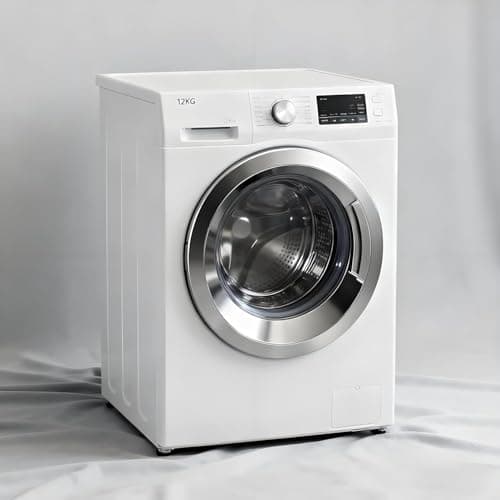 Full-size washing machines,Electric, 5-in-1 Full, Waterproof, with LED Display