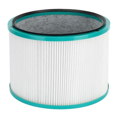 1pcs Air Cleaner Filter Replacement Purifier Accessory Specially Designed Easy Using,Compatible For Dyson, HP00 HP01 HP02 HP03 DP01 DP03