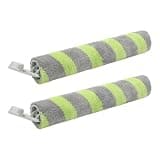 HogarTech Roller Mop Replacement Kit for Roomba Max 705/706/707 for Combo and Max 700 Series Robot Vacuum Mop, Heated Cleaning, Extendable Design, Easy Installation