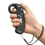 Remote for Electric Skateboard, Adjustable Speed Braking Remote Replacement for Skateboard, LED Power/Modes Indicator, Easy Pairing TypeC Charging