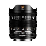 Brightin Star 14mm F2.8 Full Frame Lens for Z Mount, 116° Ultra Wide Angle Manual Focus Prime Mirrorless Camera Lens for Z6 Z6 II Z7 Z7 II Z5 Z9