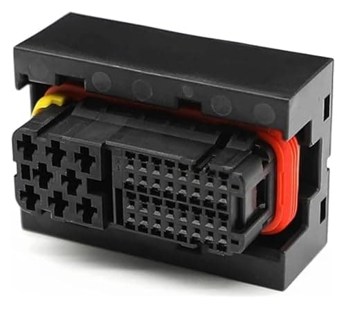 AICNRUT 40Pin 1473252-1 Automotive Connector Male Female Additional Terminal (40 Pin 1473252-1) (40 Pin 1473252-1)