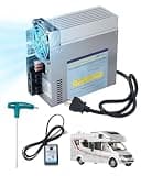 PD9280AV RV Power Converter Inverter Charger 12V 80 Amp for Progressive Dynamics Inteli-Power 9200 Series Converter/Charger with Built-in Charge Wizard for Rv Camper Caravans