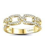LAVALE Moissanite Rings for Women, 60Pcs D Color VVS1 Clarity Lab Created Diamond Sterling Silver Rings Stackable Eternity Ring Moissanite Wedding Band Size 5-10