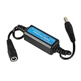 Omquot 12V 1.5A DC Mini LED Converter Regulator Real Time Monitoring Stabilizer for Home Use ABS Plastic