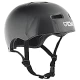 TSG Skate/BMX Bike & Skate Helmet | Protective Gear for Men & Women | Cycling, BMX, Skateboarding, Rollerblading, Roller Derby, E-Boarding, E-Skating, Longboarding, Safety Certified | Swiss Design