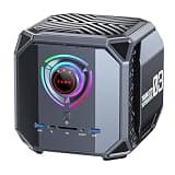 ACEMAGIC M1A PRO+ AI Mini Gaming PC, AMD Ryzen AI Max+ 395 (16C/32T, 5.1GHz) 128GB LPDDR5x 2TB SSD, Radeon 8060s, WiFi 7, Mini PC Windows 11 pro Small Computers Desktop
