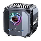 ACEMAGIC M1A PRO+ AI Mini Gaming PC, AMD Ryzen AI Max+ 395 (16C/32T, 5.1GHz) 128GB LPDDR5x 2TB SSD, Radeon 8060s, WiFi 7, Mini PC Windows 11 pro Small Computers Desktop
