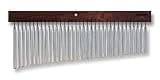 TreeWorks Chimes Classic Large Single Row Bar Chimes Percussion Instrument — Made in U.S.A. (TRE35)
