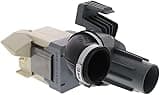 W10879262 Dishwasher Drain Pump and Motor Replacement for Whirlpool