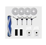 Robot Vacuum Cleaner Accessories Compatible for ECOVACS T30 PRO Compatible for Omni Main Side Brush Mop Cloth Hepa Filter Dust Bag Spare Parts Household Vacuum Cleaner
