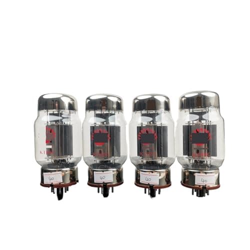 KT88C Tube Replaces KT88 6550 KT120 KT100 KT90 Tube HiFi Audio Amplifier(4pcs Matched Quad)