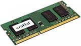 Crucial 2GB, 204-pin SODIMM, DDR3 PC3-12800,