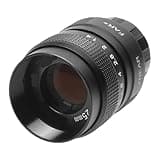 Compatible for Samsung 25mm F1.4 C-Mount Movie Lens Kit for NX Series