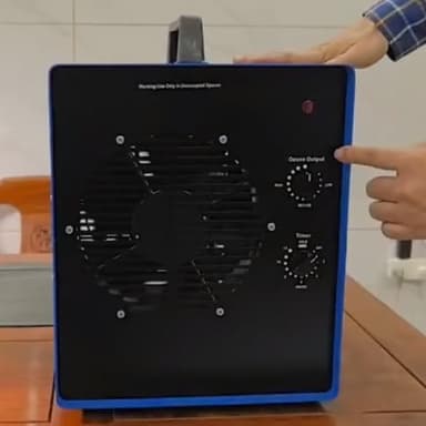 0zone Generator