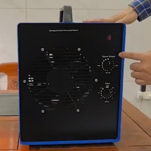 0zone Generator