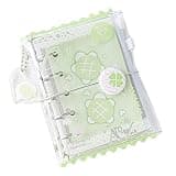 Kalttoy Card Book Travel Notebook Candy Bag Shaped Notebook Scrapbook Journal Notepads Diary Notepads for Writing Scrapbook Journal Card Book