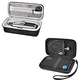Case Compatible with Dremel Lite 7760 N/10 4V Li-Ion Cordless Rotary Tool Multi-Purpose Rotary Tool Kit + Case Compatible with INIU Portable Charger