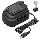 YNDZ New Version 120V AC to 20V DC Converter, 500W Power Adapter Compatible with Craftsman 20V V20 Cordless Tools, 5.91 FT Cord Wired to Wireless Transformer Plug
