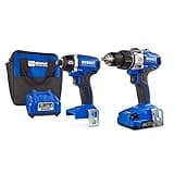 Kobalt 24V MAX Brushless 2 Tool Combo Kit #0672827
