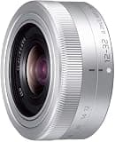 Compatible for Panasonic 12-32mm f/3.5-5.6 G Lens for Micro Four Thirds Cameras(Silver)