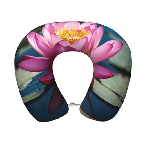 Spirit Of The Print Travel Pillows For Airplanes,U Shaped Memory Foam Neck Pillow For Car,Home,Office