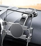 eSamcore iPad Holder for Car, Dashboard Tablet Holder for Car Suction Cup Mount with Large Clamp for All 6"-11" Apple iPad Accessory Samsung Galaxy Tab Tablet Stand