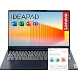 Lenovo IdeaPad 15.6" FHD Business Laptop • Microsoft Office 365 • 2026 Edition • Intel N150 CPU • 8GB DDR5 • 128GB SSD • Windows 11 • Copilot AI • w/o Mouse