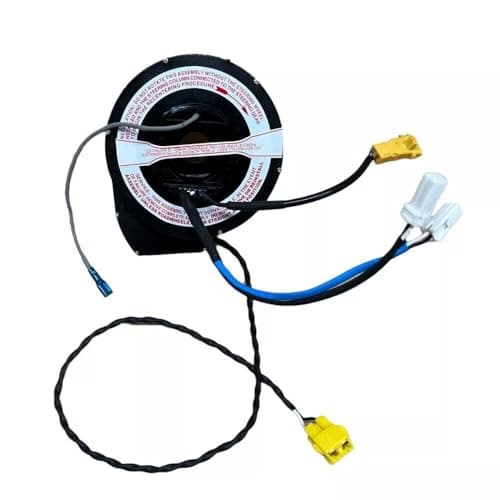 Automotive Clock Suspension Pendulum Spring Drive Plug Harness for Dodge Ram 1500 1998-2001, Ram 2500/3500 1998-2002, Dakota 1997-2000, Durango 1998-2000 Part# 56020038AE