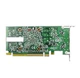 HIZON Notebook Graphics Card,01YW868,Compatible for Lenovo, ThinkCentre Radeon R520 2GB 2-DP DDR5 Video Graphics Card