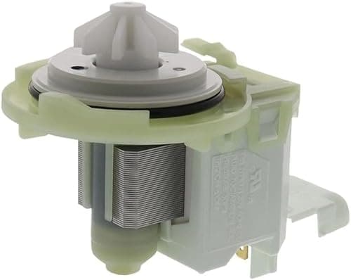 00167082 Dishwasher Drain Pump Replacement for Whirlpool 00167082 167082 935403 PS8697211 AP5957895