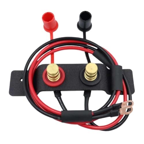 Starter Terminal Relocation Kit for X3, UTV, ATV, Lawn Mowers, and Boats – Quick Installation with Enhanced Accessibility