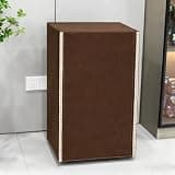 Custom Size Dustproof Safe Cover - 100-150 CM Protective Box Disguise for Home/Commercial Use, Large Equipment/Furniture Dust Cover, Weatherproof Safe Lock Box Shield