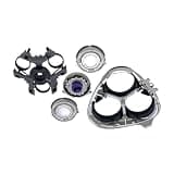 1Pcs Razor Replacement Shaver Head,Compatible For Philips , AT891 AT893 AT910 AT911 AT750 AT751 AT752 PT722 PT723 PT724 PT725 AT758 AT926