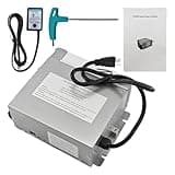 PD9360 Rv Power Converter/Inverter 9300 Series Converter/Charger 120V to 12V RV 60Amp 1000W Built-in Charge Wizard for RV Camper Caravans