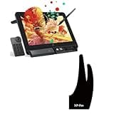 XPPen Artist Pro 14 Gen2 Drawing Tablet with Screen 14 inch Graphic Art Tablet & XP-PEN Professional Artist Glove for Graphics Drawing Tablet