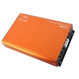 Dioche System 4 Channel Car Amplifier 6800W High Power 4 Channel Bridgeable Metal System for Car Systems