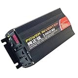Efficient 1000W Sine Fluctuation Converter 48V Input to 220V Output Great for Mobile Living and Home Backup Efficient Inverter for Travel