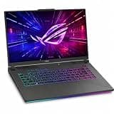 MegaPC ASUS ROG Strix G16 (2025) G614 16" 165Hz, AMD Ryzen 9 8940HX, RTX 5070 Ti, 16GB / 32GB / 64GB DDR5 RAM, 1TB / 2TB / 4TB SSD, Windows 11 Pro